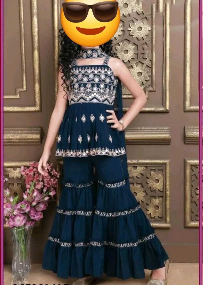 Combo of 2 (Beautiful  Kurta Set for Girl)