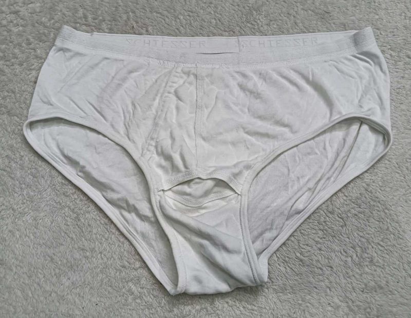 Men's White Briefs ♥️