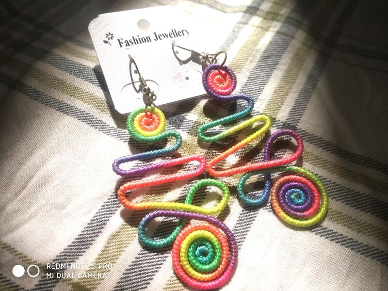 Trendy Earrings