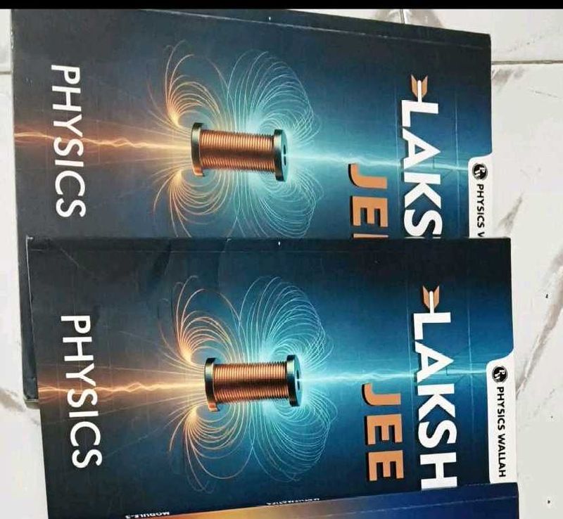 Physics Book - Lakshi JEE