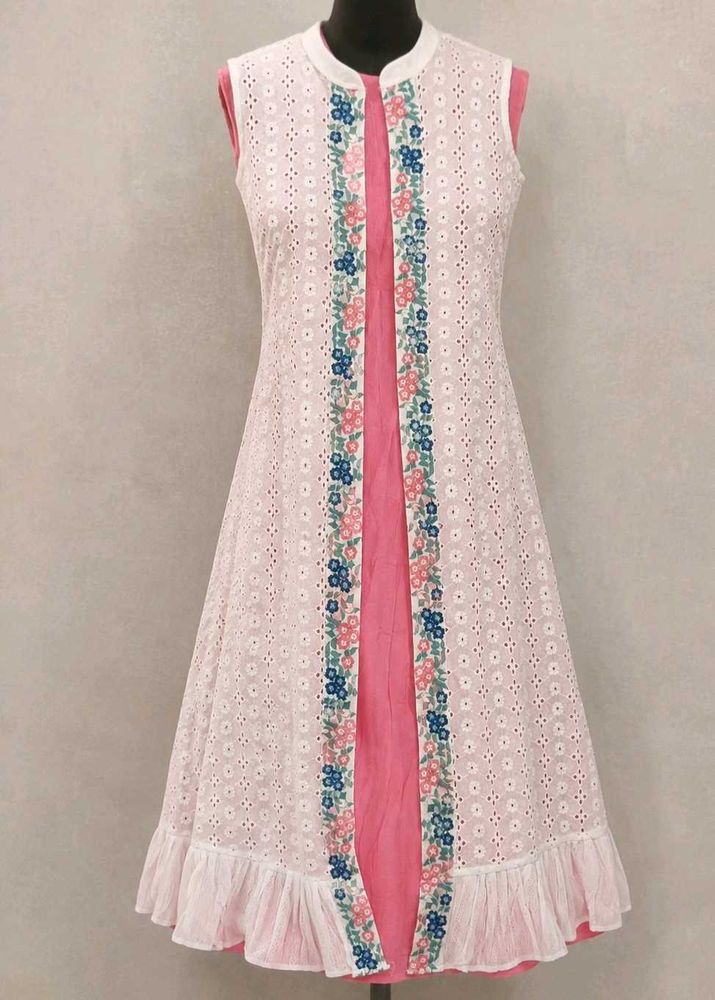 SALE 💰 The Blush Garden Tiered Midi Dress🌷