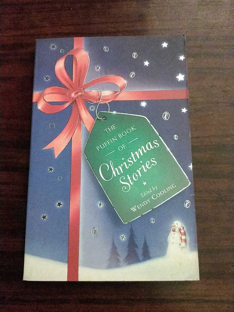 The Puffin Book of Christmas Stories