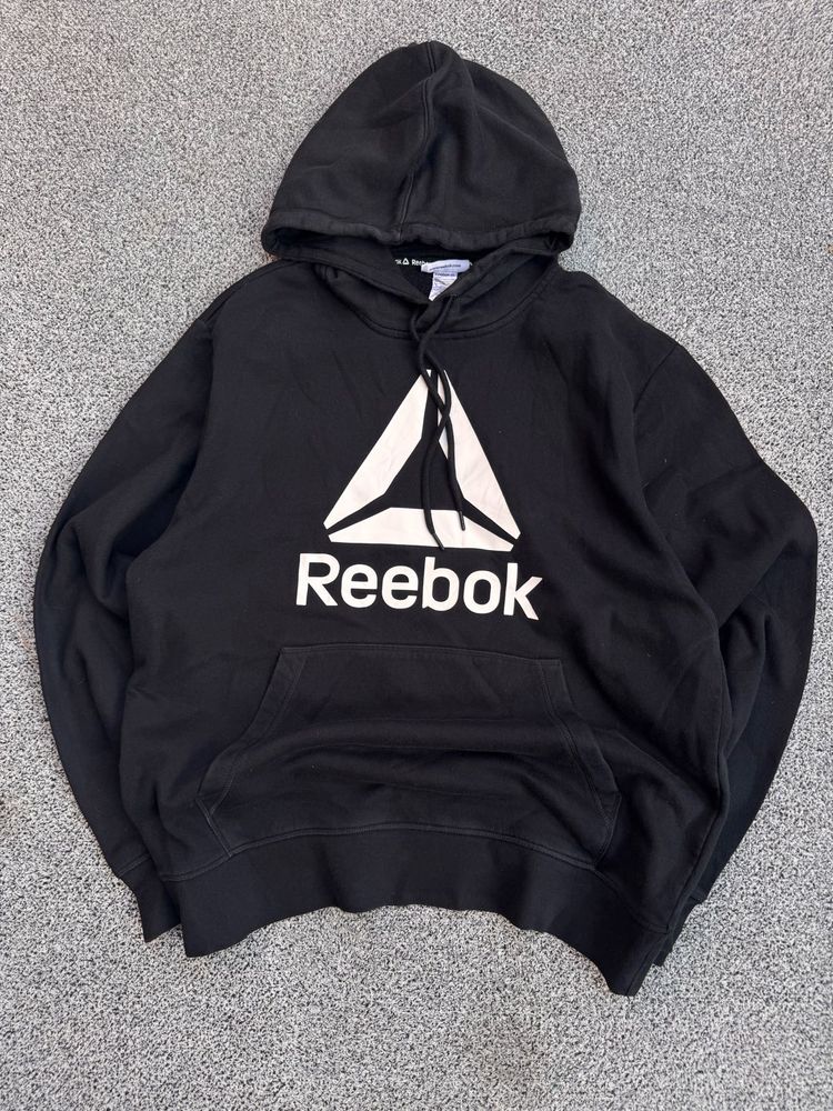 Reebok Black Hoodie