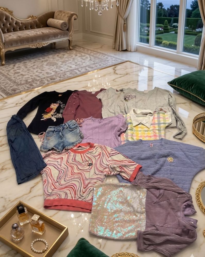Bundle of Trendy Women's Tops