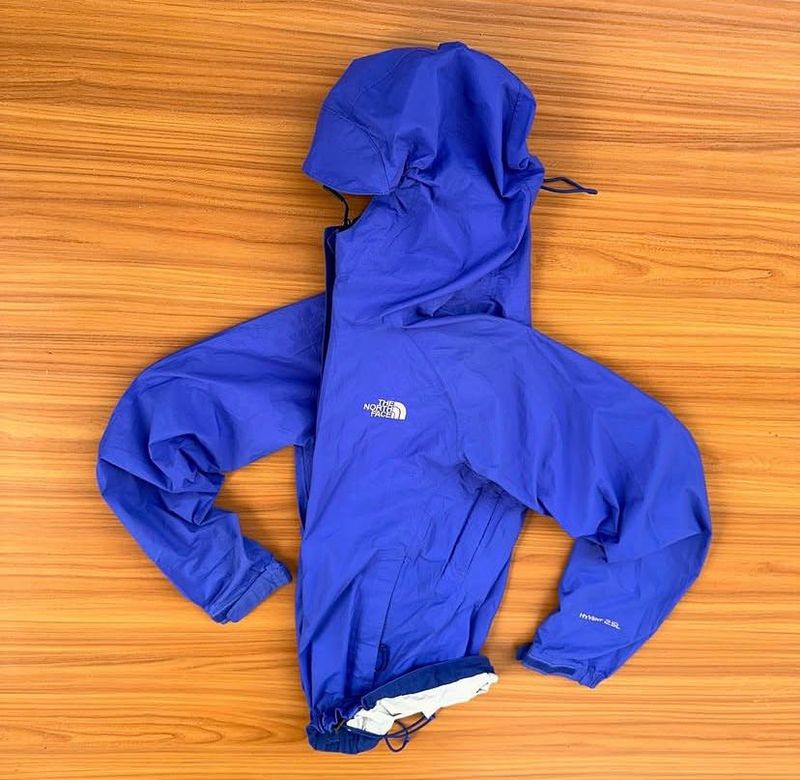 The North Face Blue Jacket