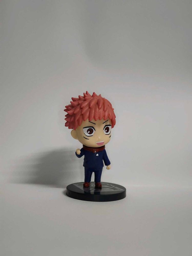 Anime: Yuji Itadori Action Figure – Jujutsu Kaisen
