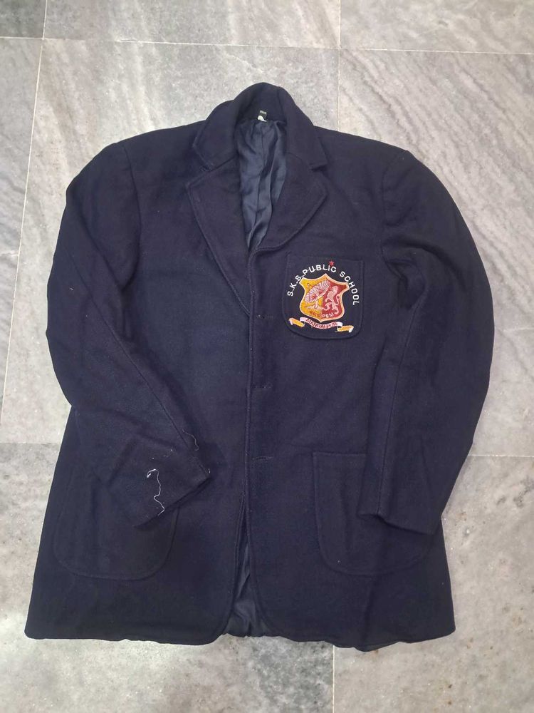 School Coat