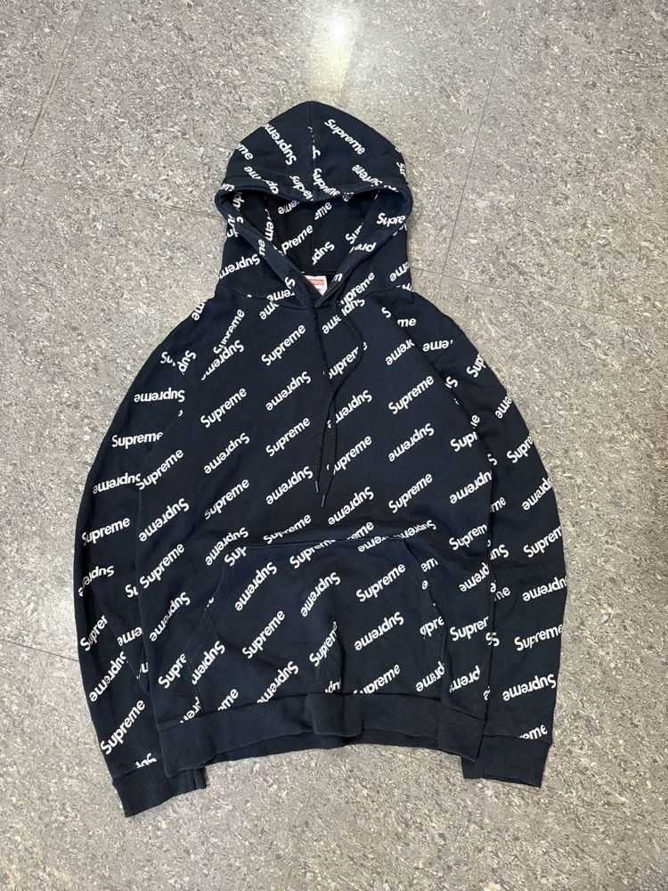 supreme hoodie