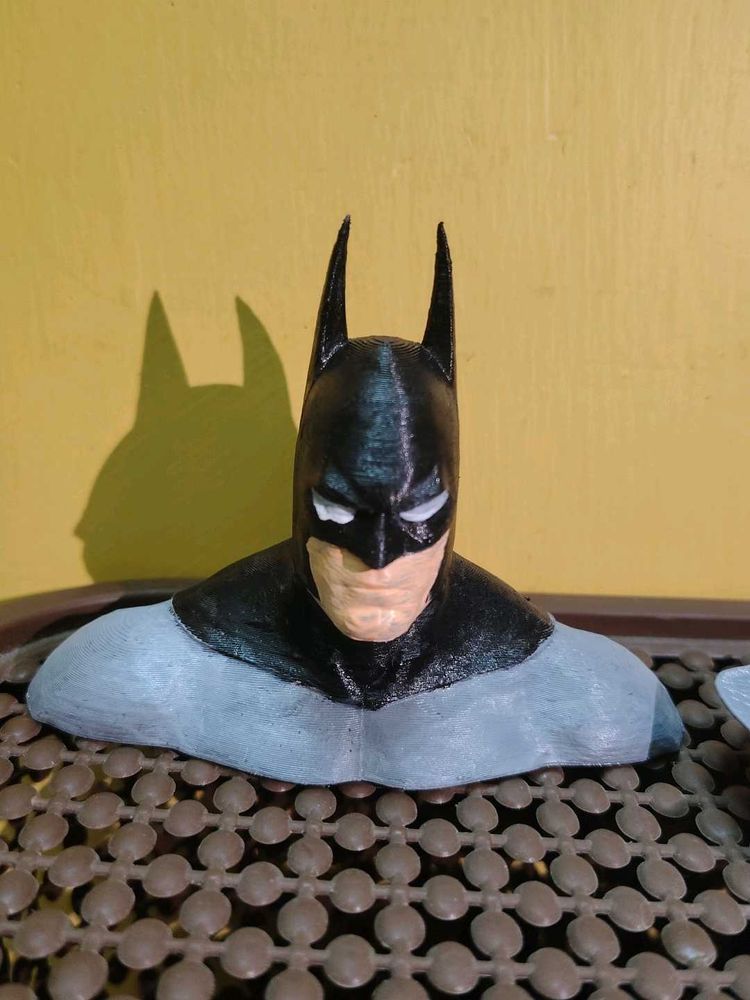 Batman Bust Decor