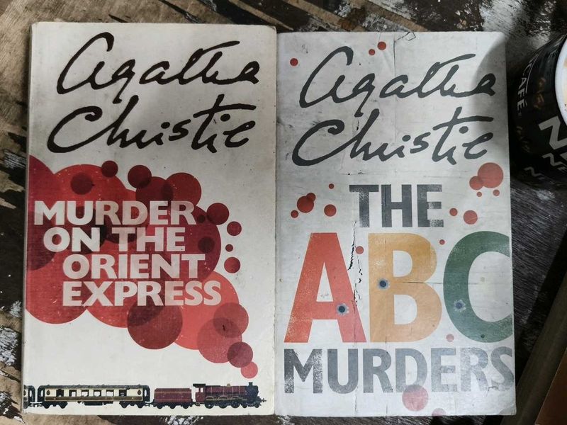 Agatha Christie - Two Vintage Mysteries