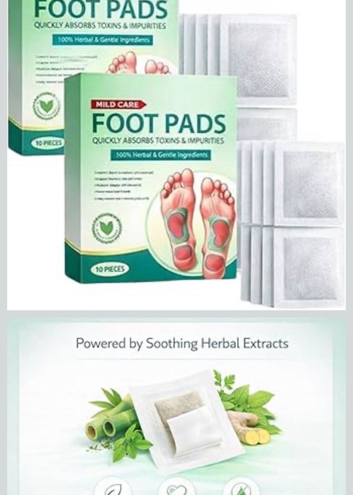 foot pads