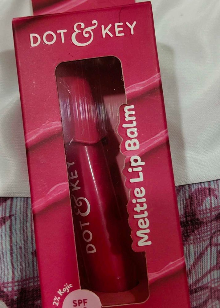 Dot &amp; Key Meltie Lip Balm