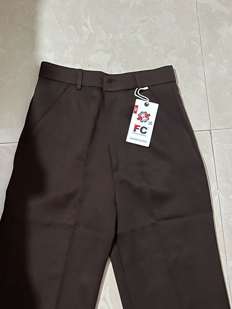 Zara dupe Formal Trousers
