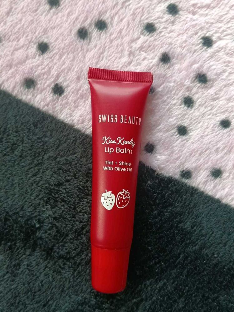 Swiss Beauty Kiss Kandy Lip Balm