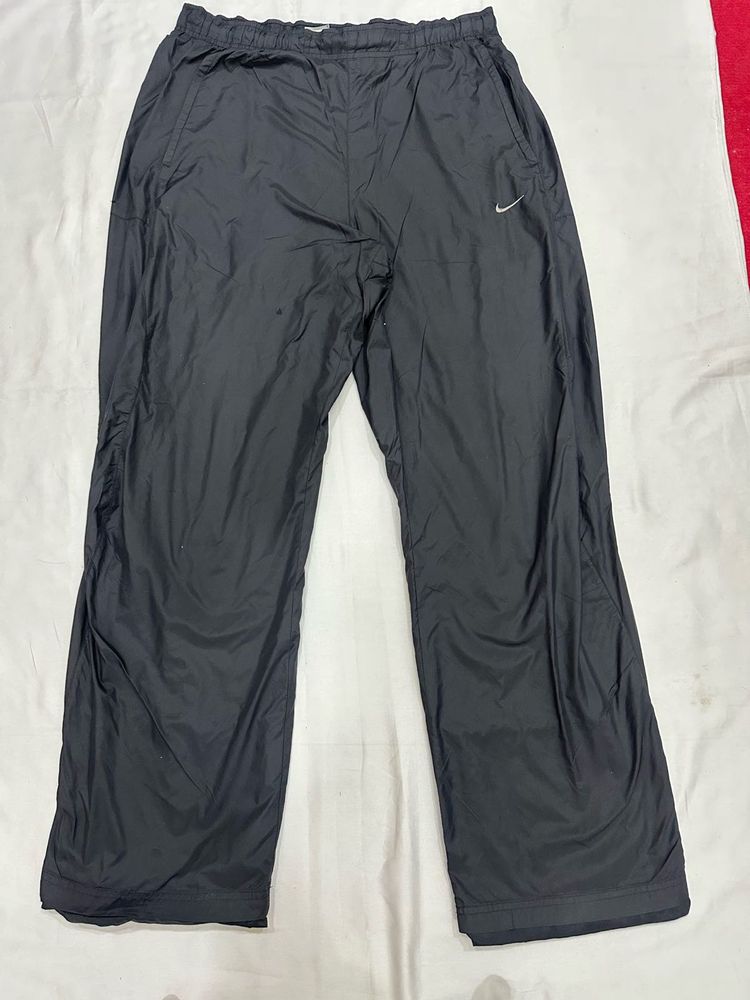 Nike Black Track Pants | Men’s Sports Joggers | Li