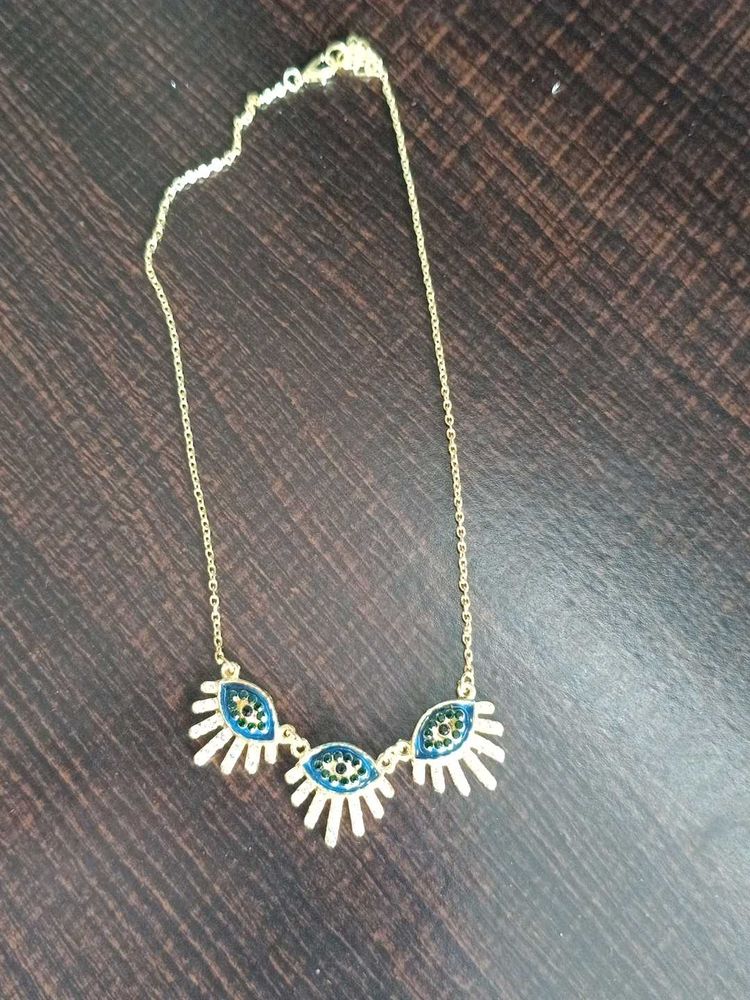 Evil Eye Necklace