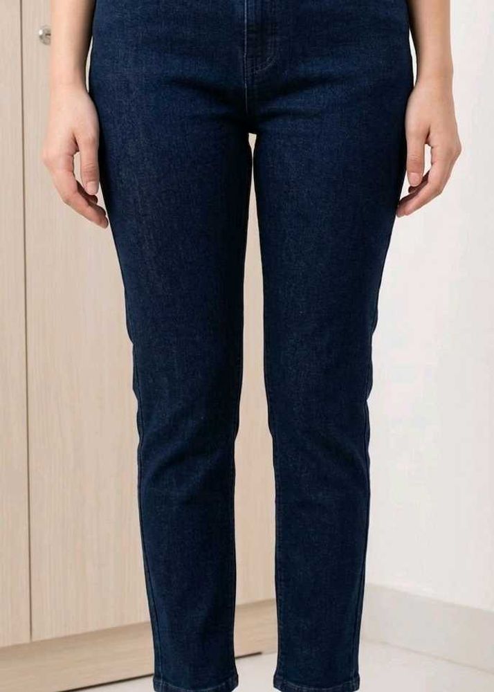 Dark blue Jeans | pant