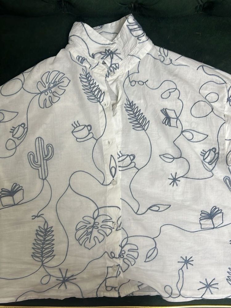 Max Cotton Casual shirt