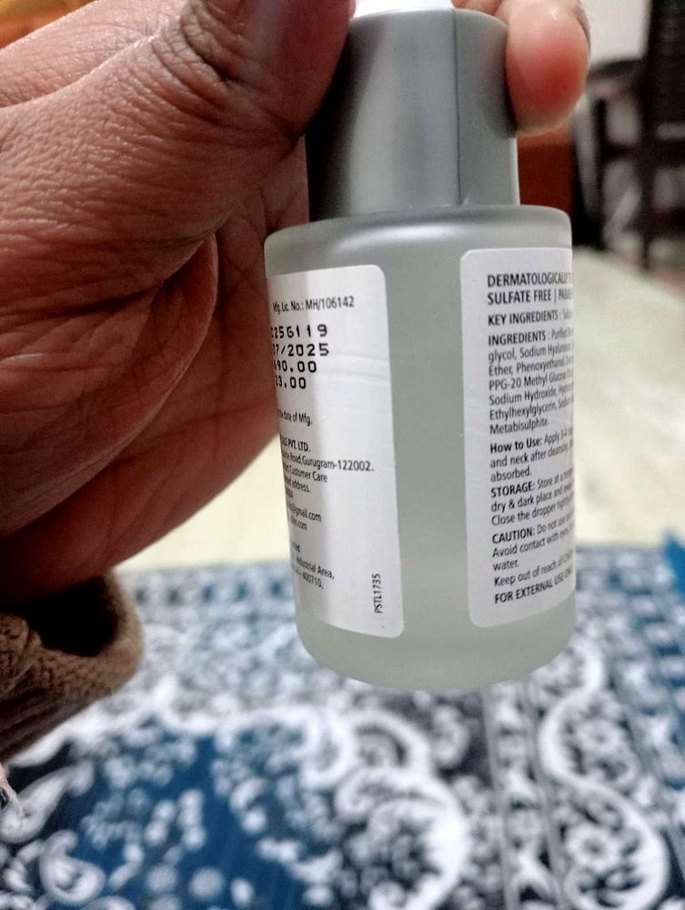 Skin Serum 30 ml