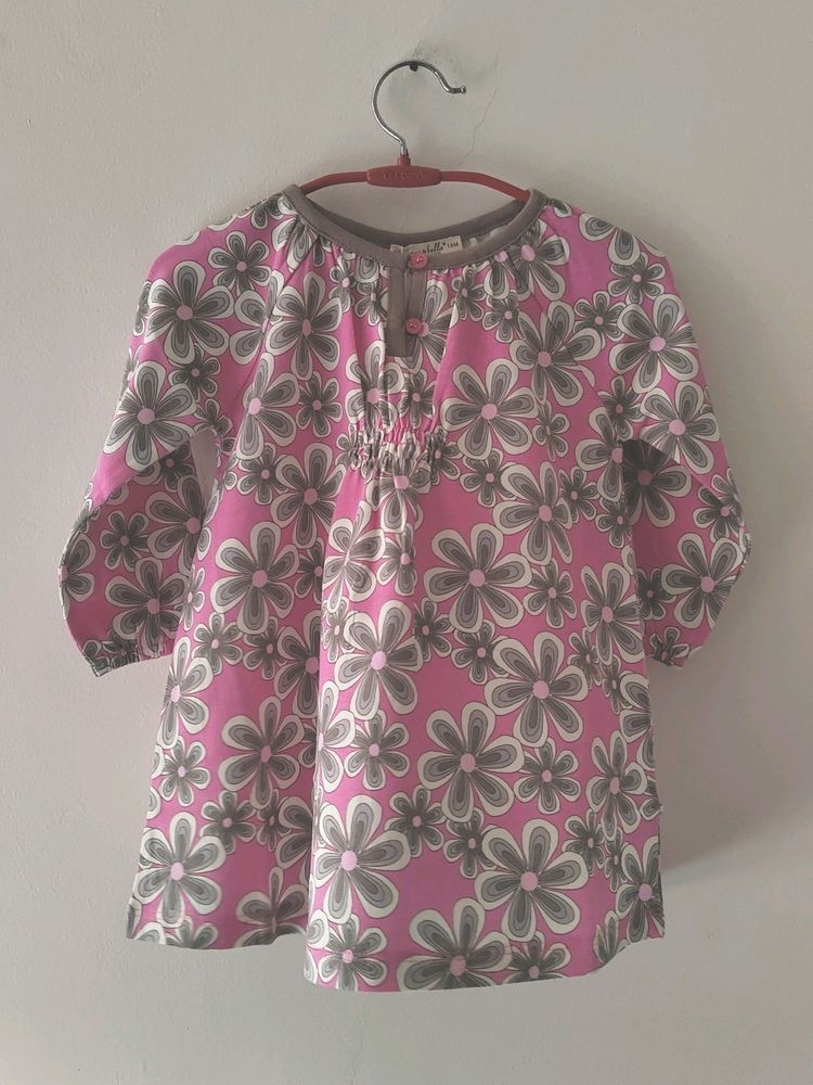 Dave And Bella Baby Girl Dress