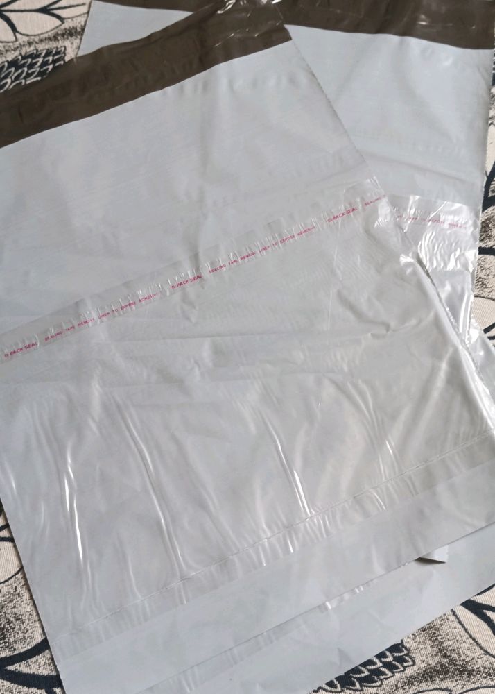 12×14 Fresh Courier Bag With POD 30pcs