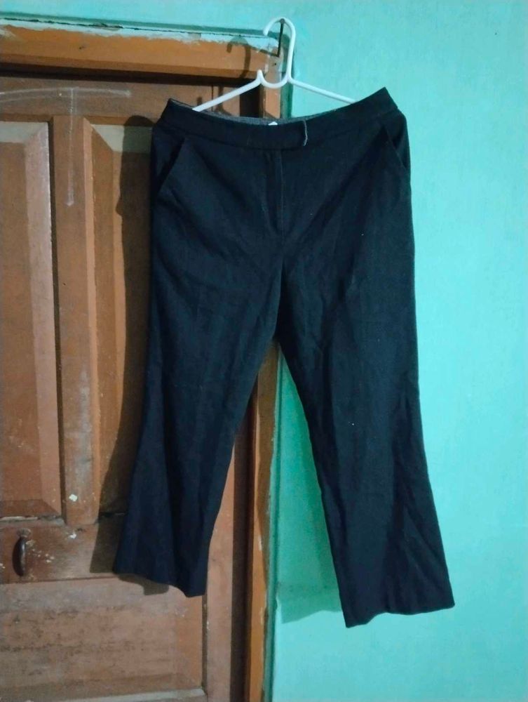Offer prices,Length 43,Classic Black Trousers