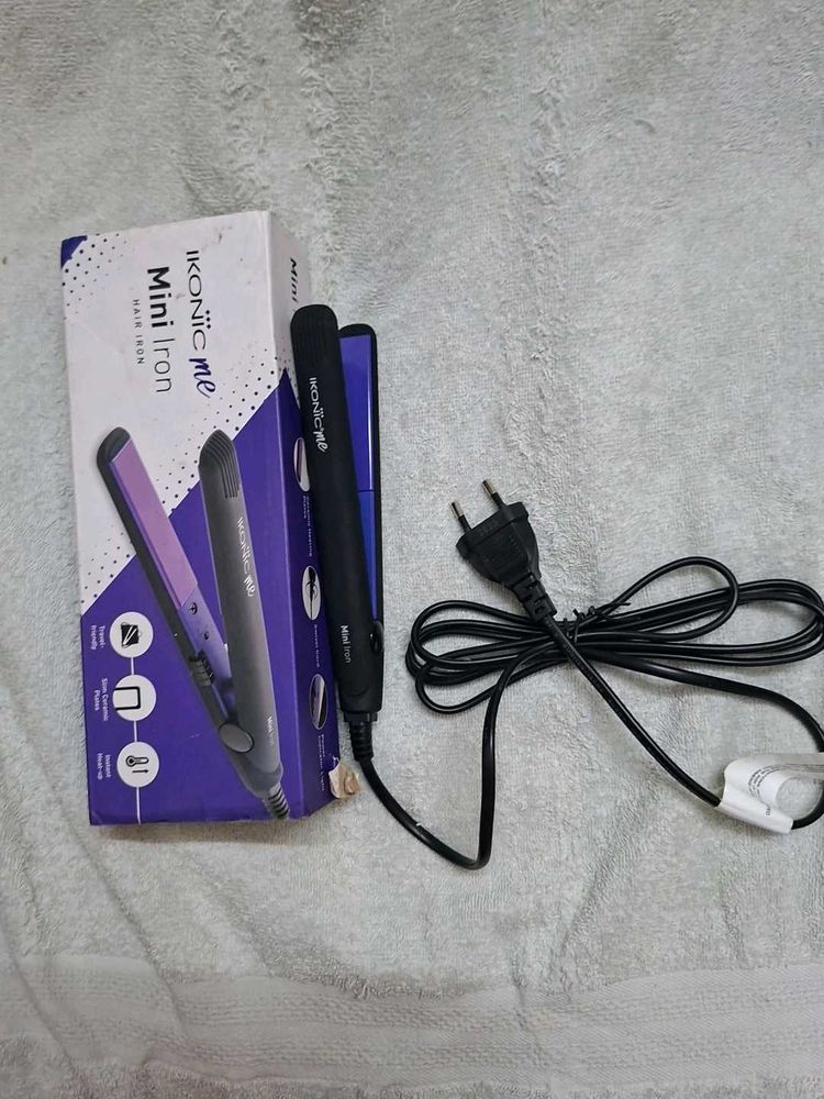 IKONIC me Mini Iron Hair Straightener