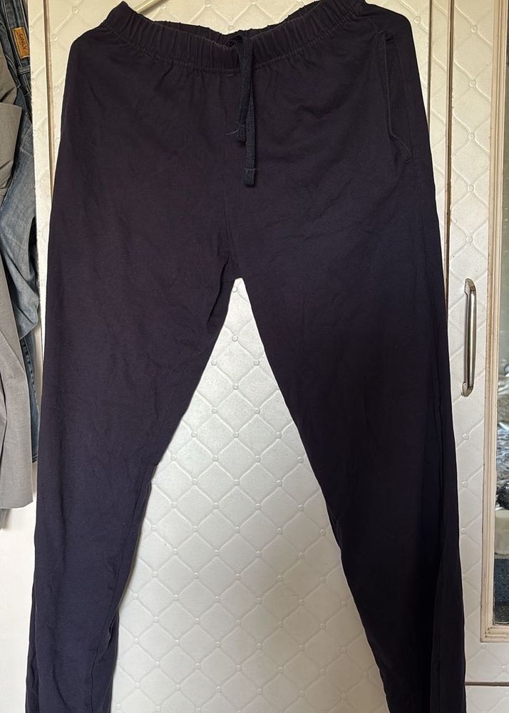 Comfortable Dark Navy Lounge Pants