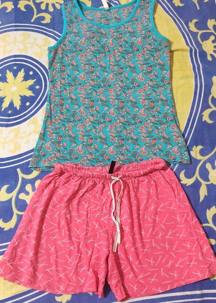 Comfortable Pajama Set