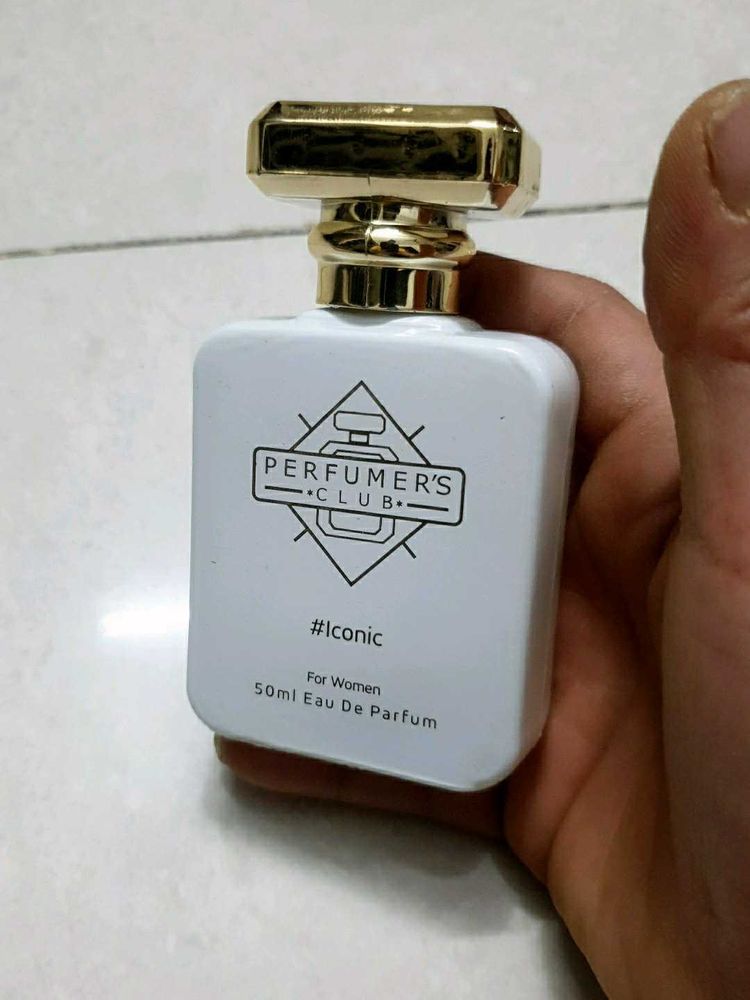 Perfumer's Club #Iconic Eau De Parfum
