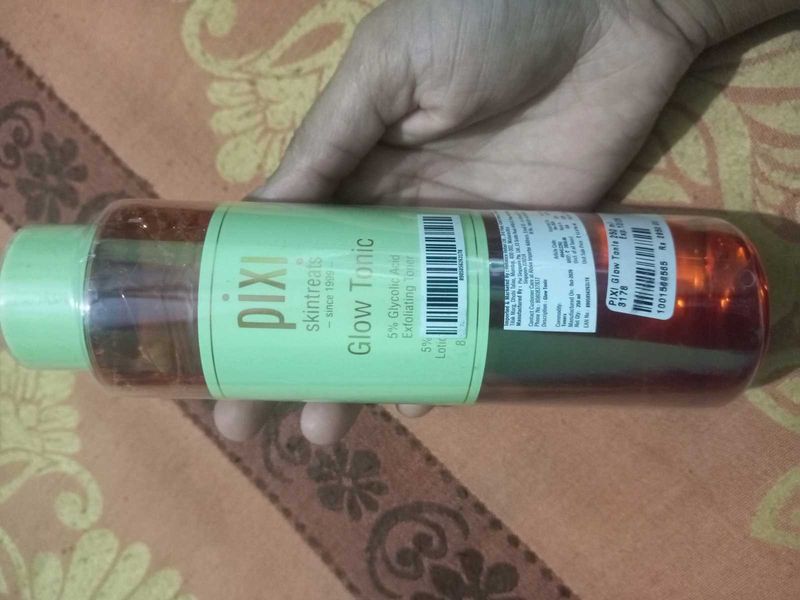 Pixi Glow 🌟 Tonic .
