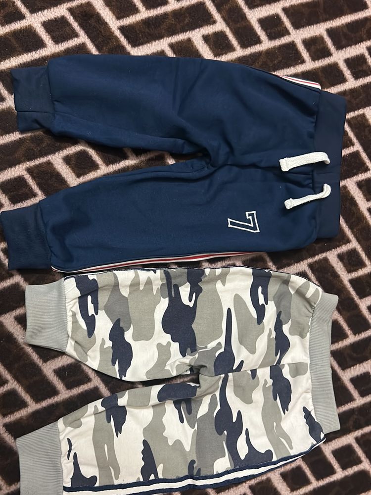 Baby Warm Bottom Wear