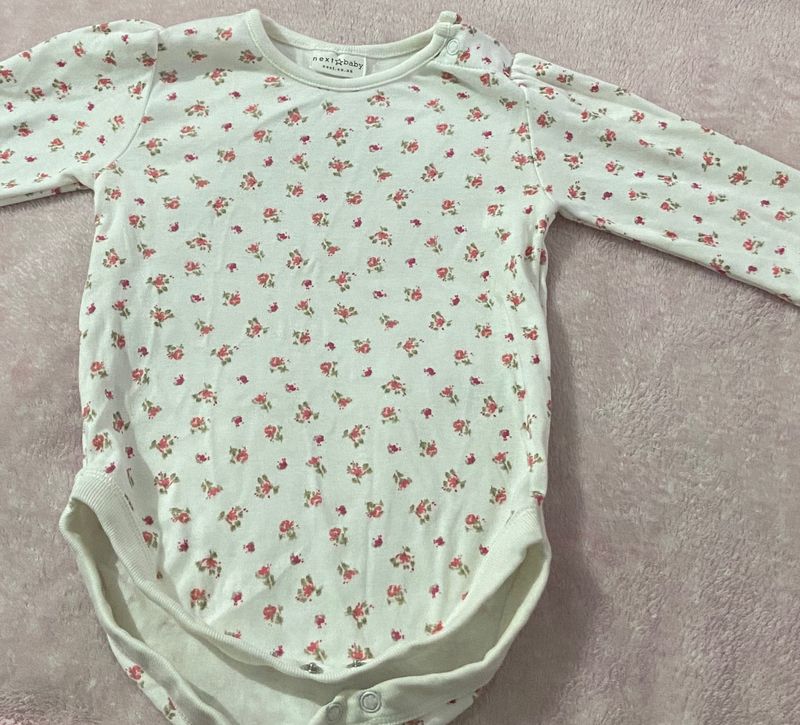 Onesie, Full Sleeve