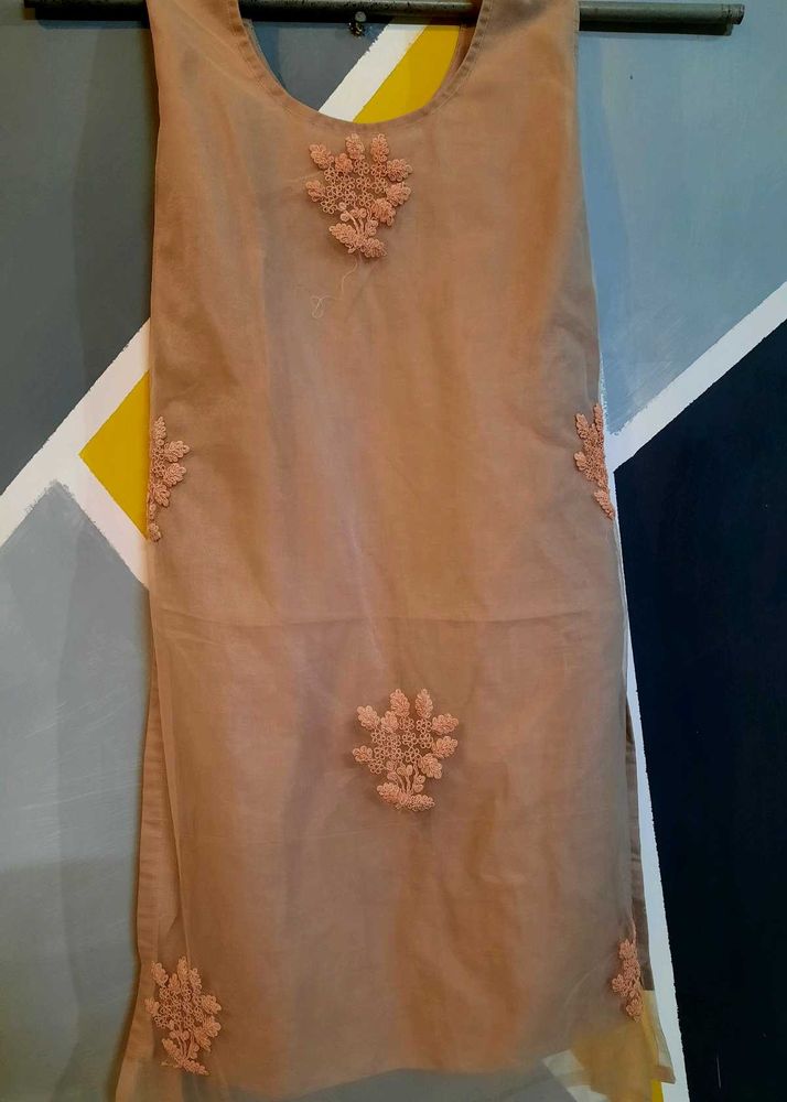 New Kurti With Pant For women