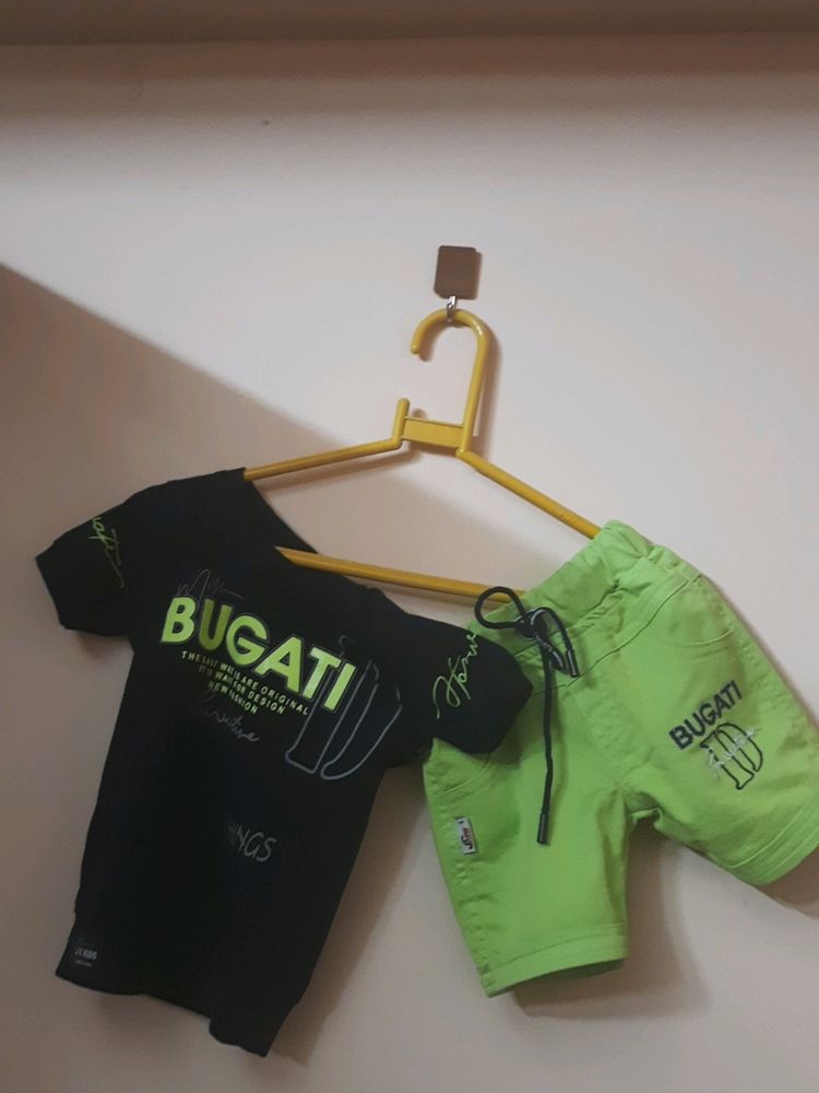 Stylish Baby Outfit