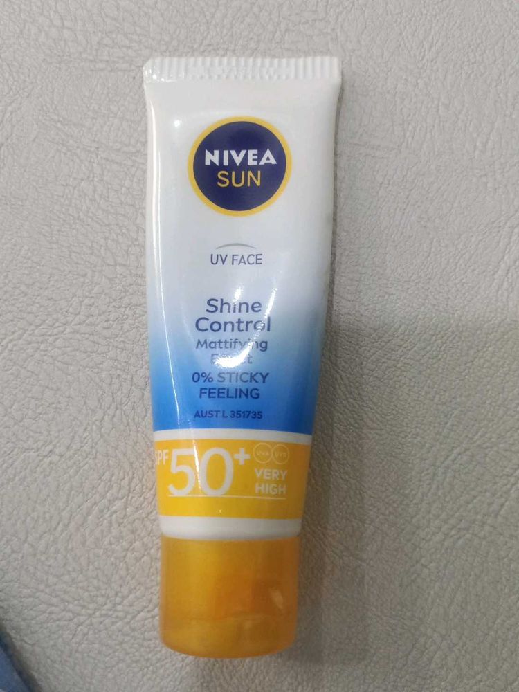 Nivia Sun Shine Sunscreen