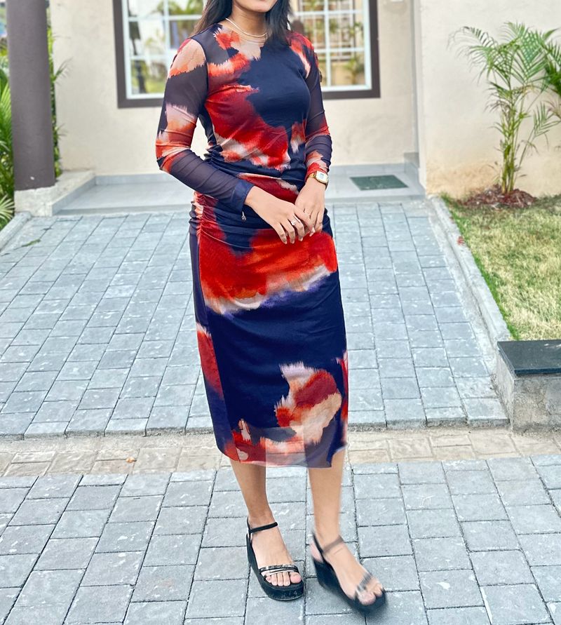 Partywear Dress