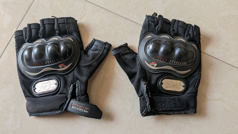 PRO-BIKER MOTO Rider Gloves
