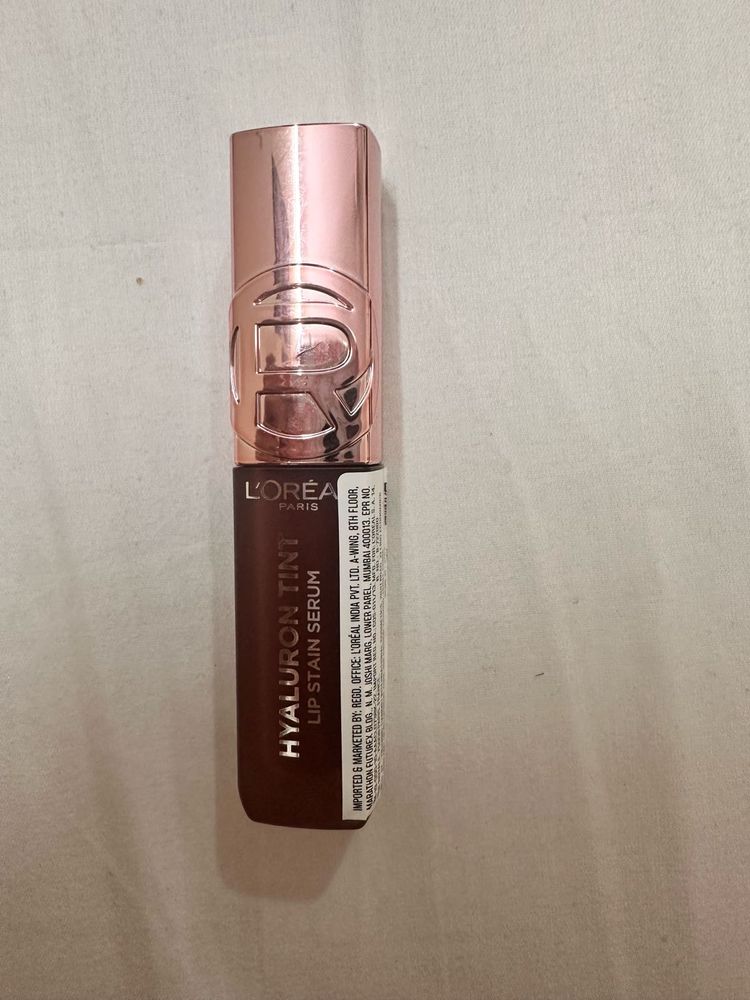 L'Oreal Hyaluron Tint Lip Stain Serum