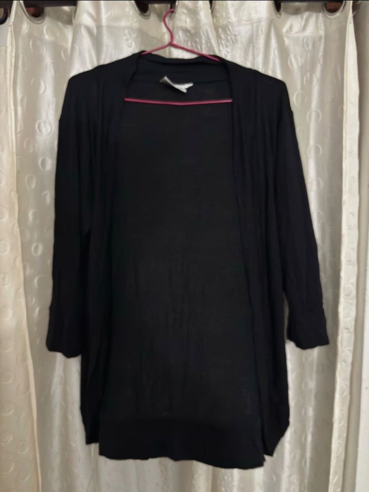 Black Shrug
