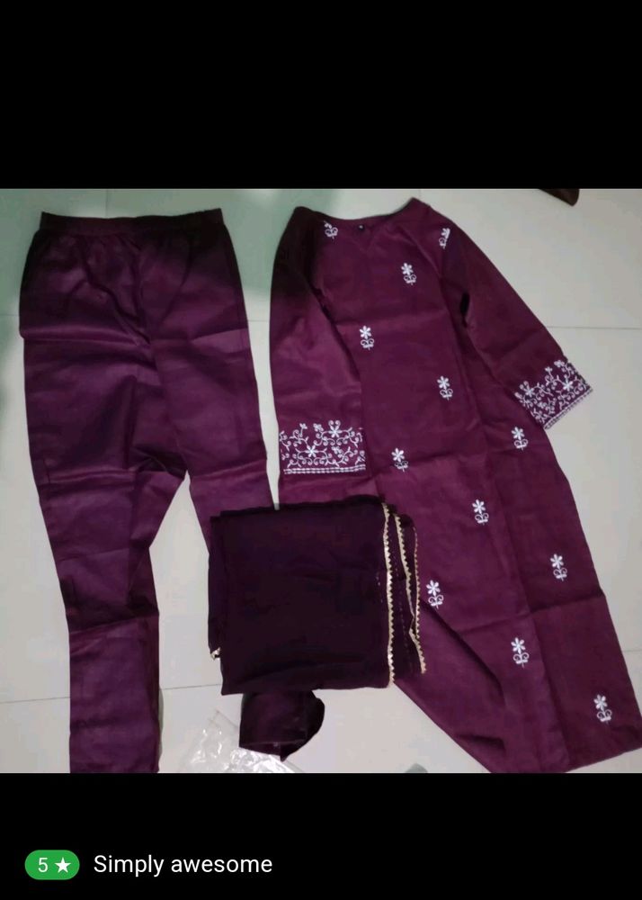 Complete Ethnic Set.
