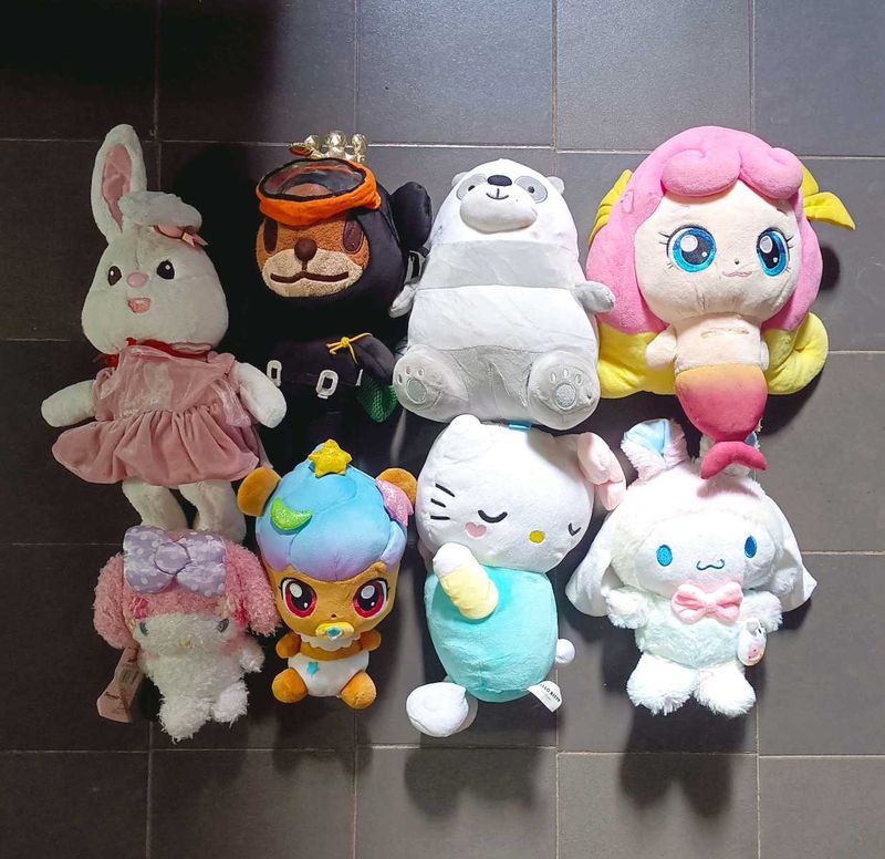 plush combo