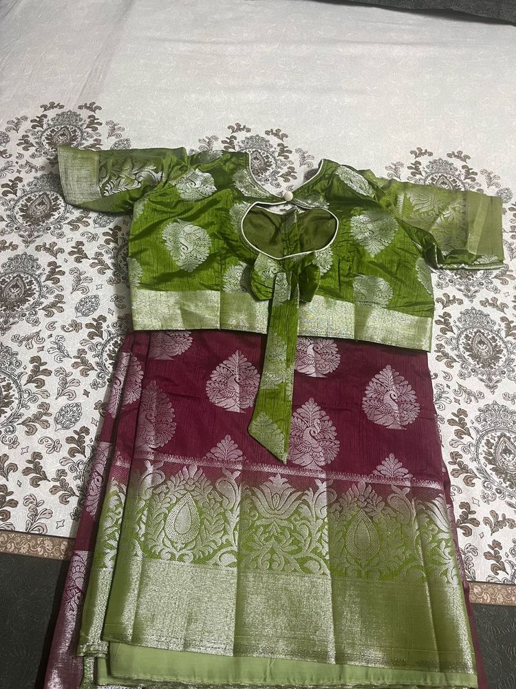 banarsi saree