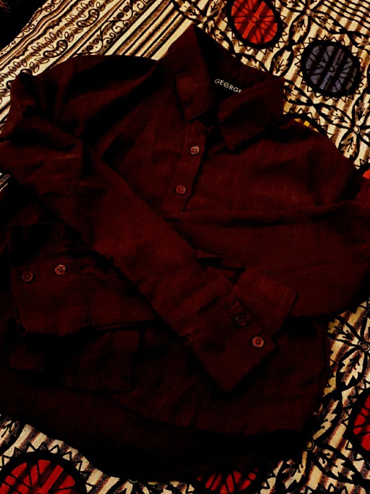 Price Drop ....For Today Only Beautiful Crop Shirt For Girls