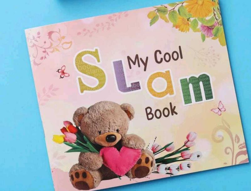 My Cool Slam Book