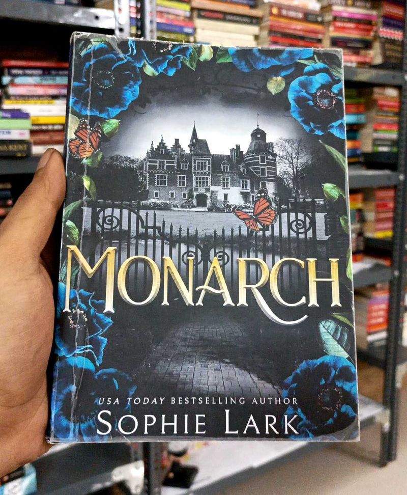 Monarch by Sophie Lark