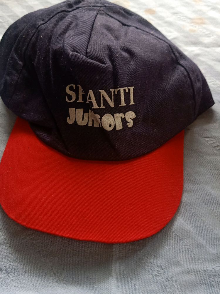 Vintage Shanti Juniors Cap