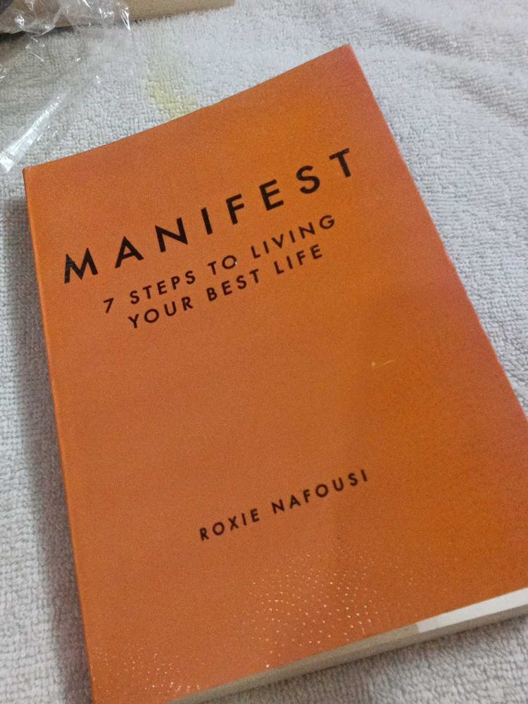 Manifest: 7 Steps to Living