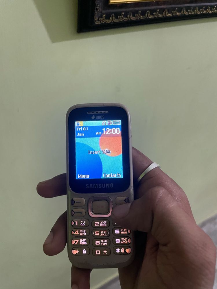Samsung Key Pad is phone in Great Condition