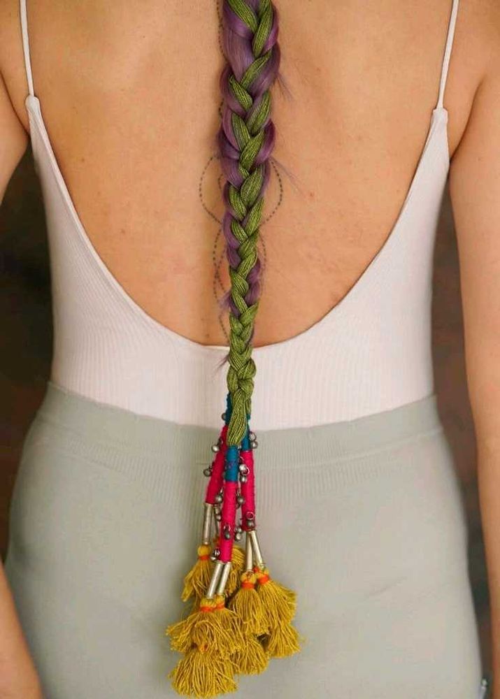 Braided Hair Accessory